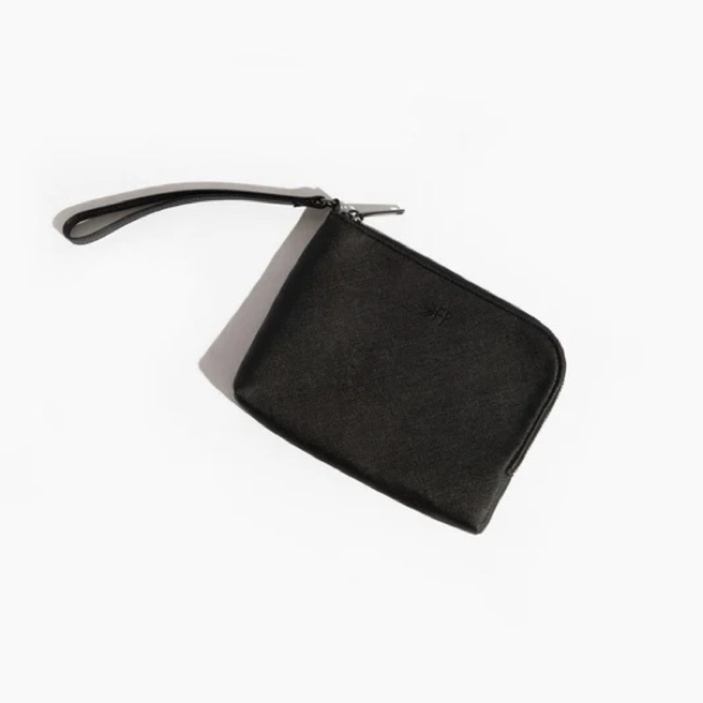 🌟NEW🌟 freshly picked obsidian Milano wristlet